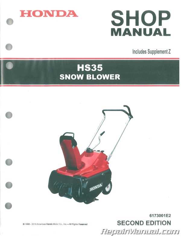 troy bilt storm 2620 repair manual