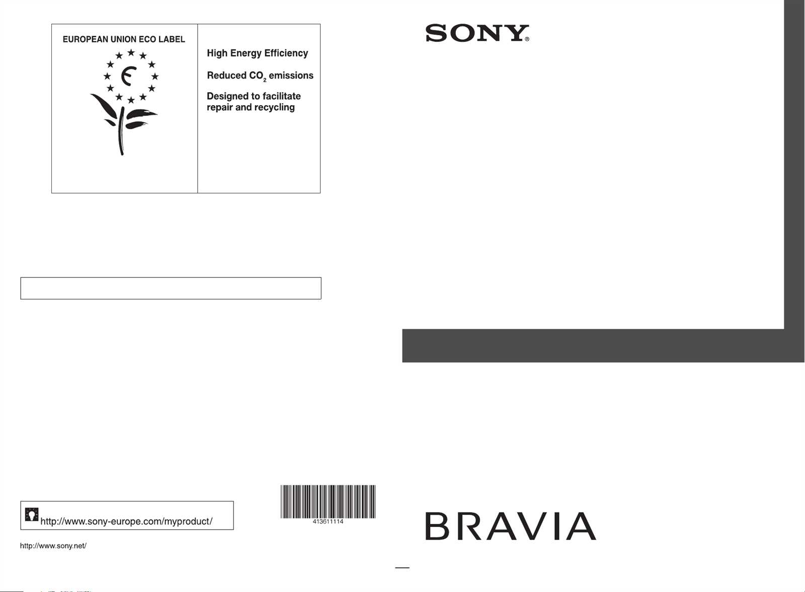 sony bravia repair manual