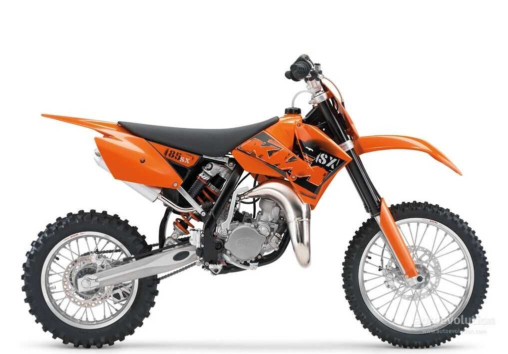 2007 ktm 85 sx repair manual