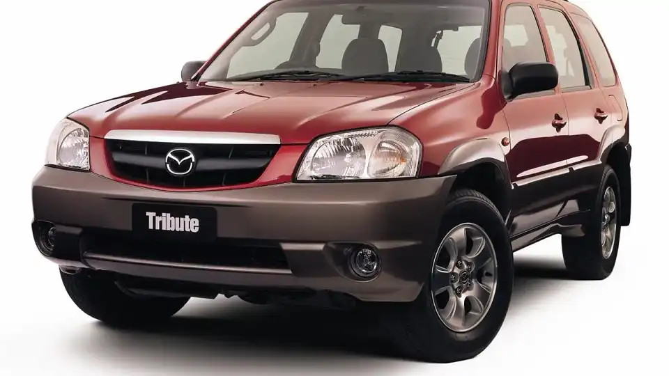 mazda tribute 2003 repair manual