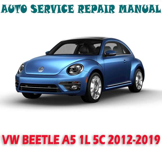 new beetle repair manual