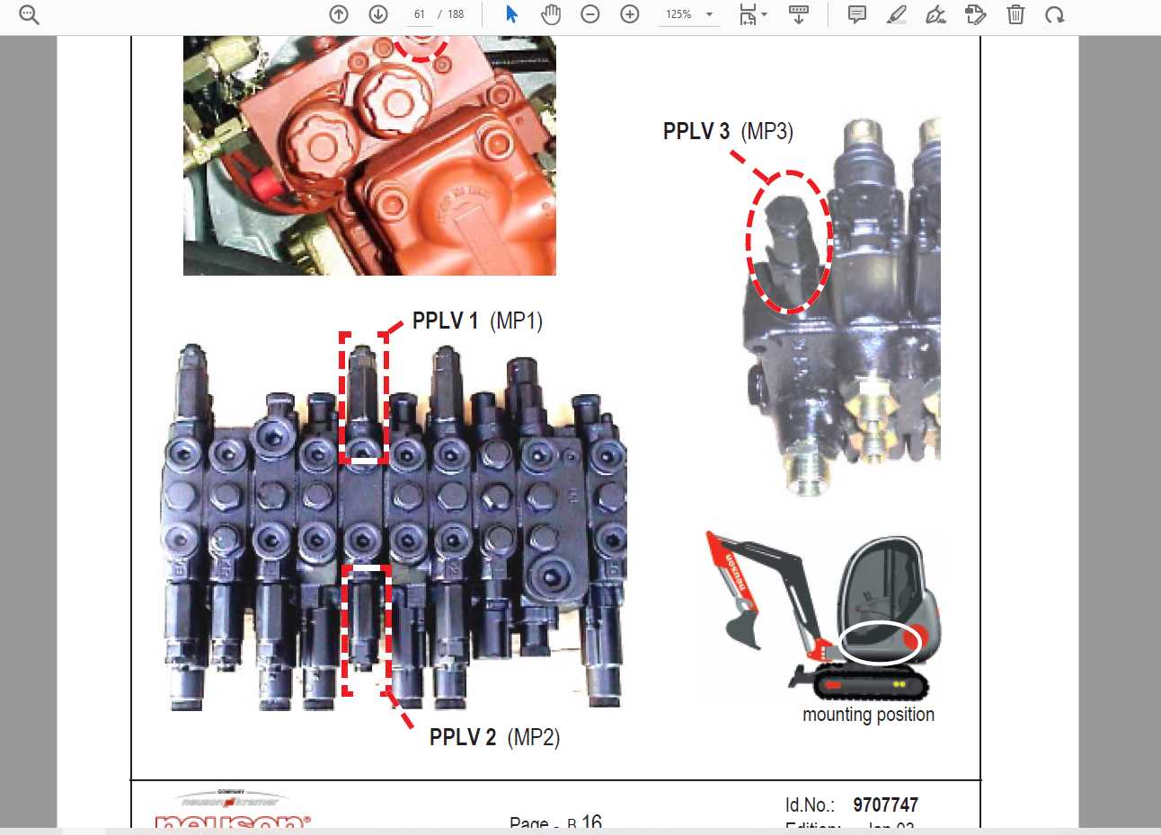 wacker neuson repair manual