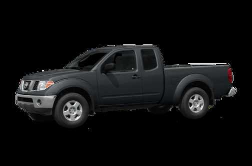 2008 nissan frontier repair manual