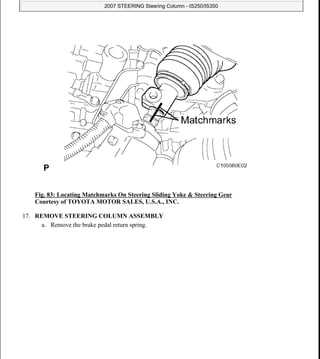 lexus is 250 repair manual