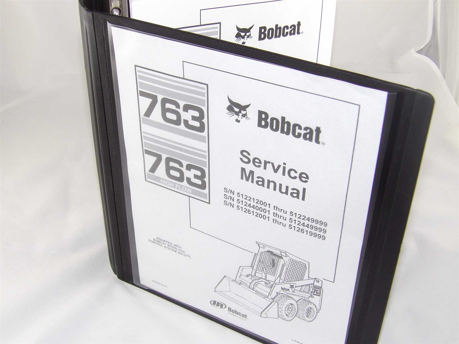 bobcat t190 service repair manual