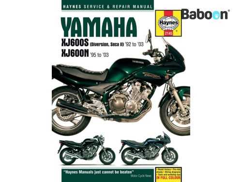 yamaha xl 760 repair manual