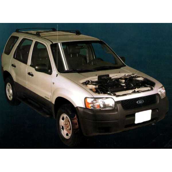 2003 ford escape repair manual