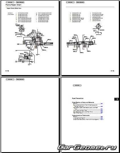 2005 honda element repair manual