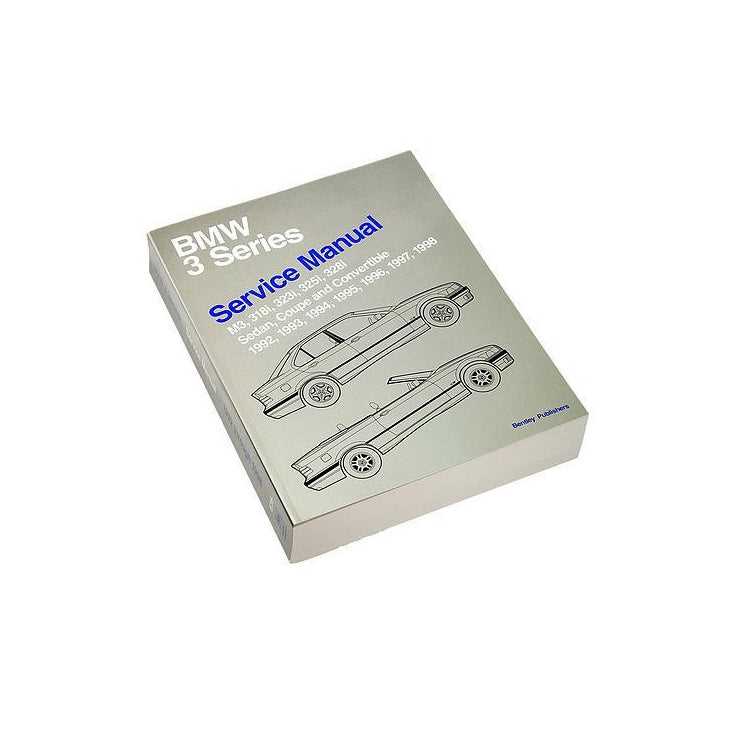 bmw repair manual e46