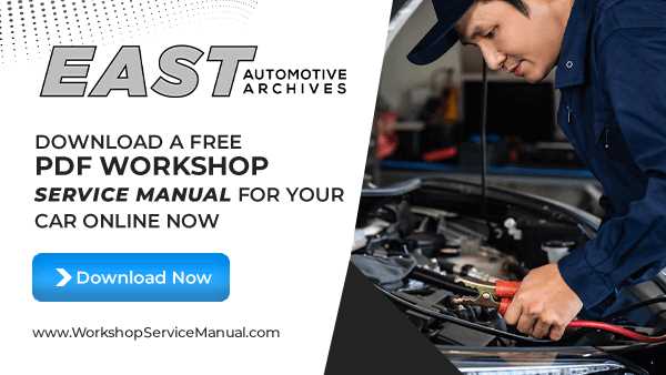 free repair manuals for cars