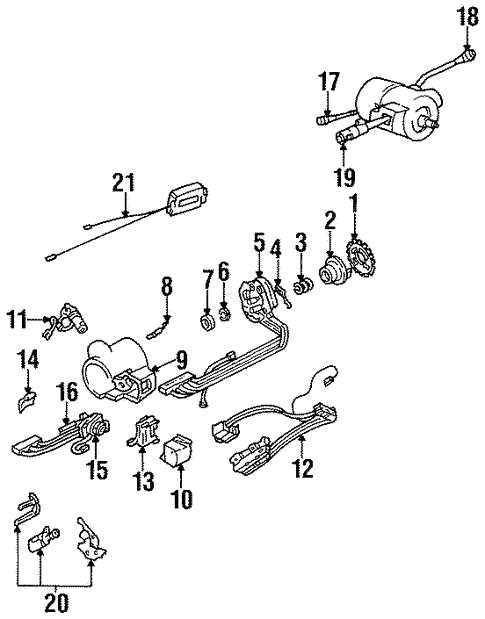 1993 buick lesabre repair manual