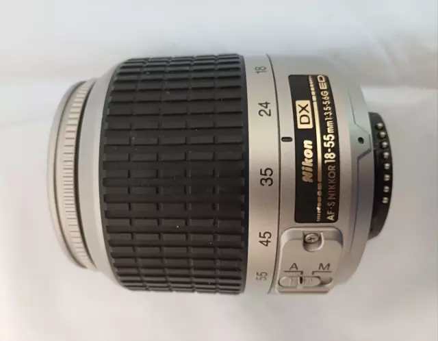 nikon 18 55mm lens repair manual