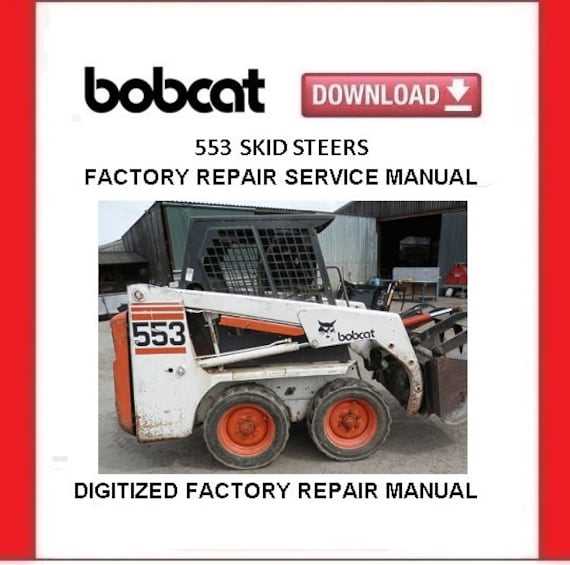 773 bobcat skid steer repair manual