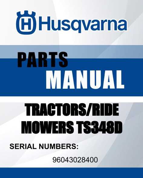 husqvarna 128cd repair manual