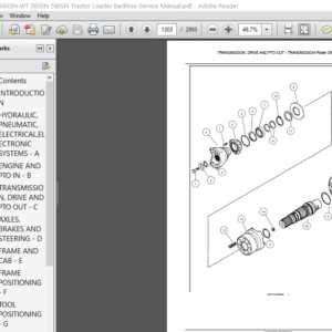 case 580c repair manual