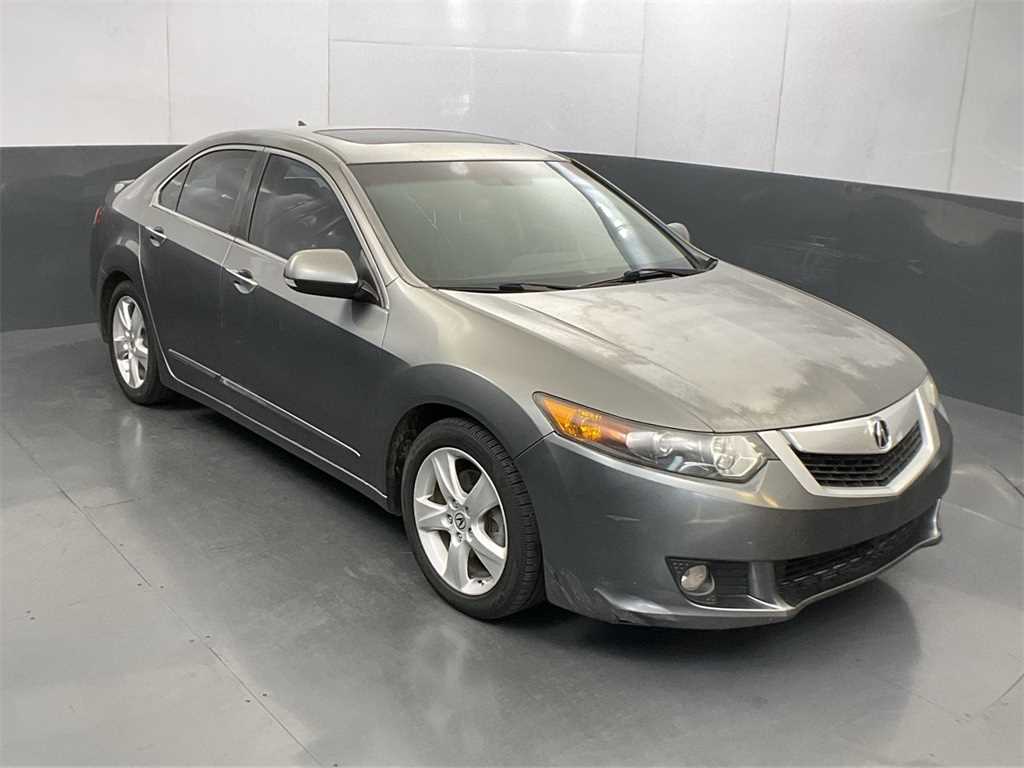 2009 acura tsx repair manual