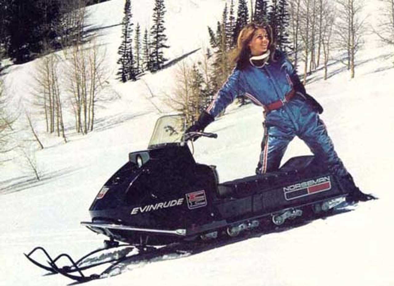 free snowmobile repair manuals