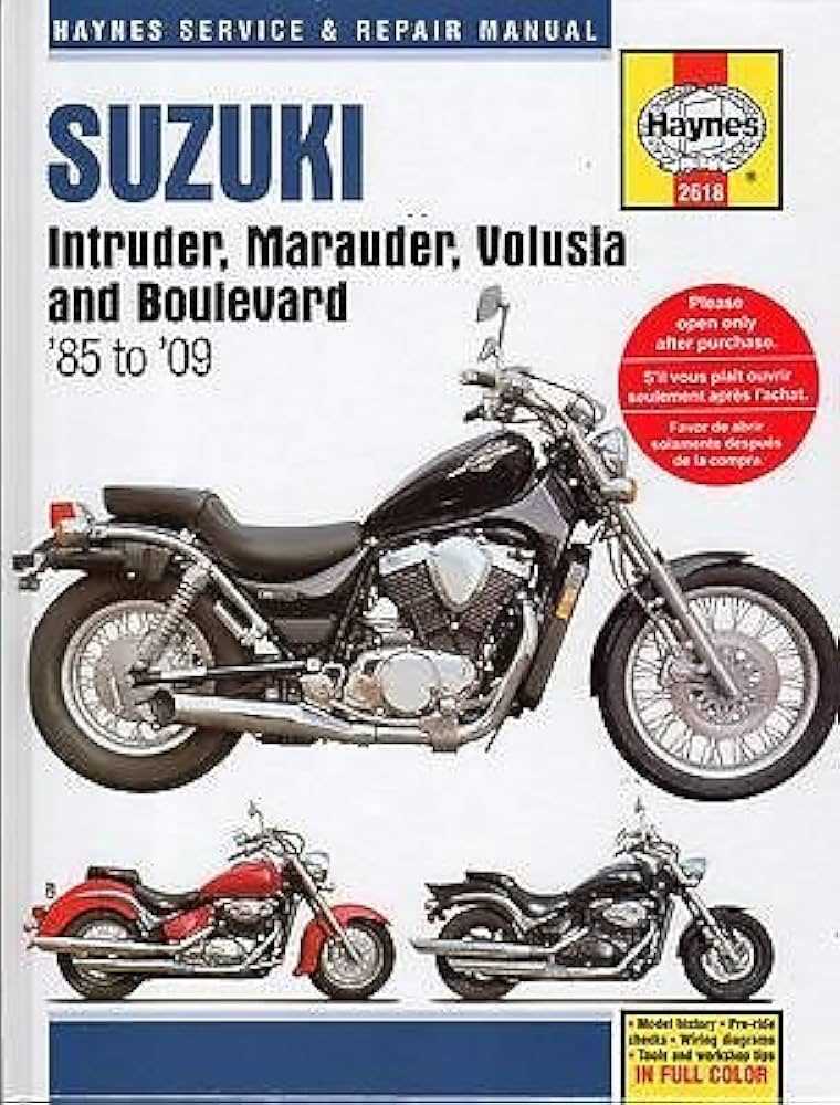 free suzuki motorcycle repair manuals