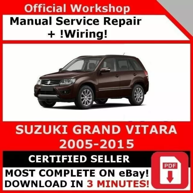 2007 suzuki xl7 repair manual