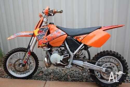 2006 ktm 65 sx repair manual