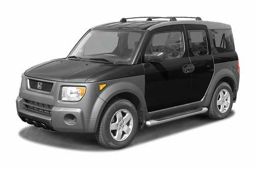 2010 honda element repair manual