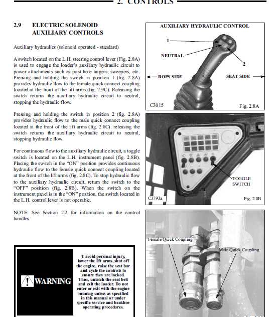 thomas 153 skid steer repair manual