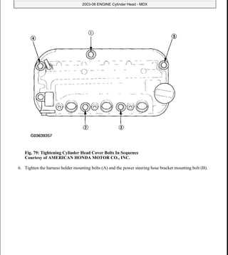 2006 acura mdx repair manual