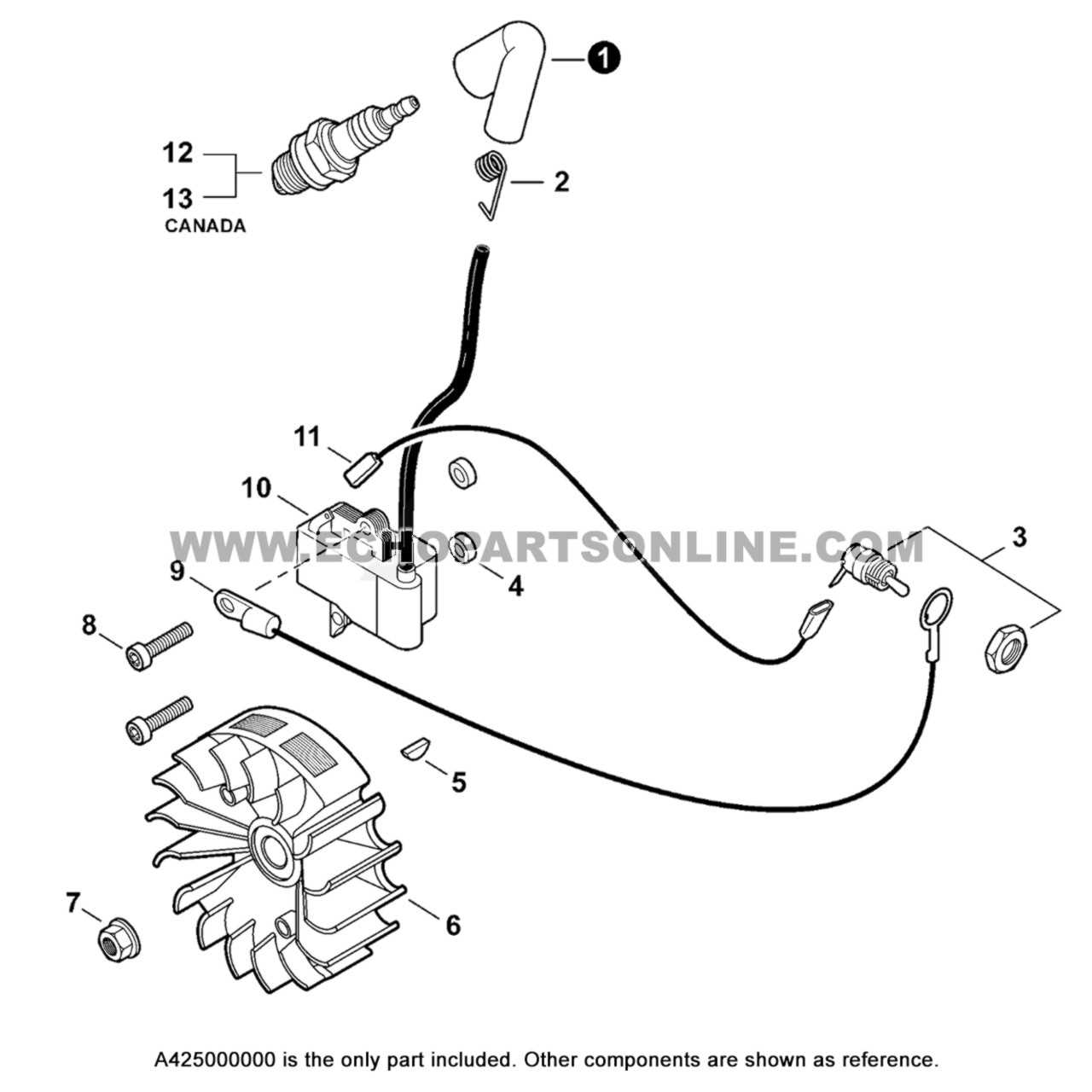 echo cs 590 repair manual