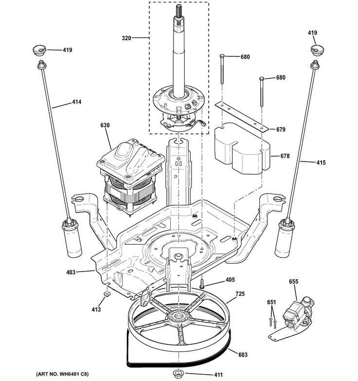 ge washer repair manual