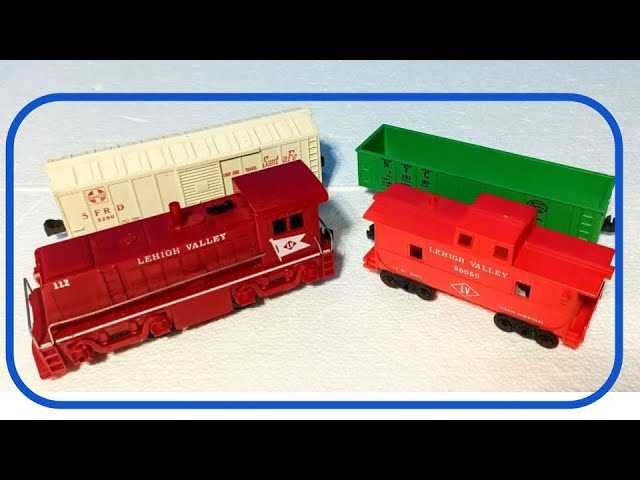 marx trains repair manual