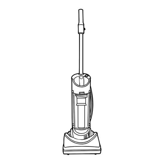 dirt devil vacuum repair manual