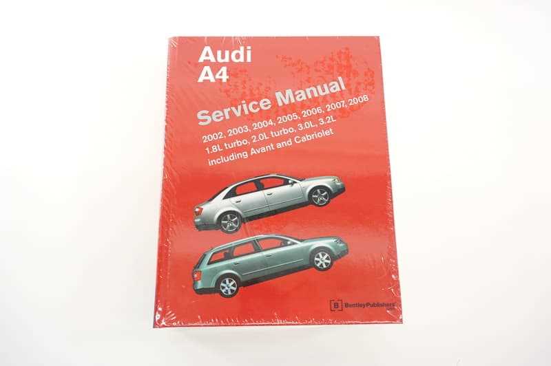 2002 audi a4 repair manual