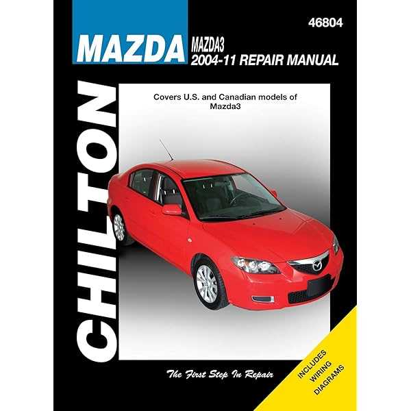 2009 mazda 3 repair manual