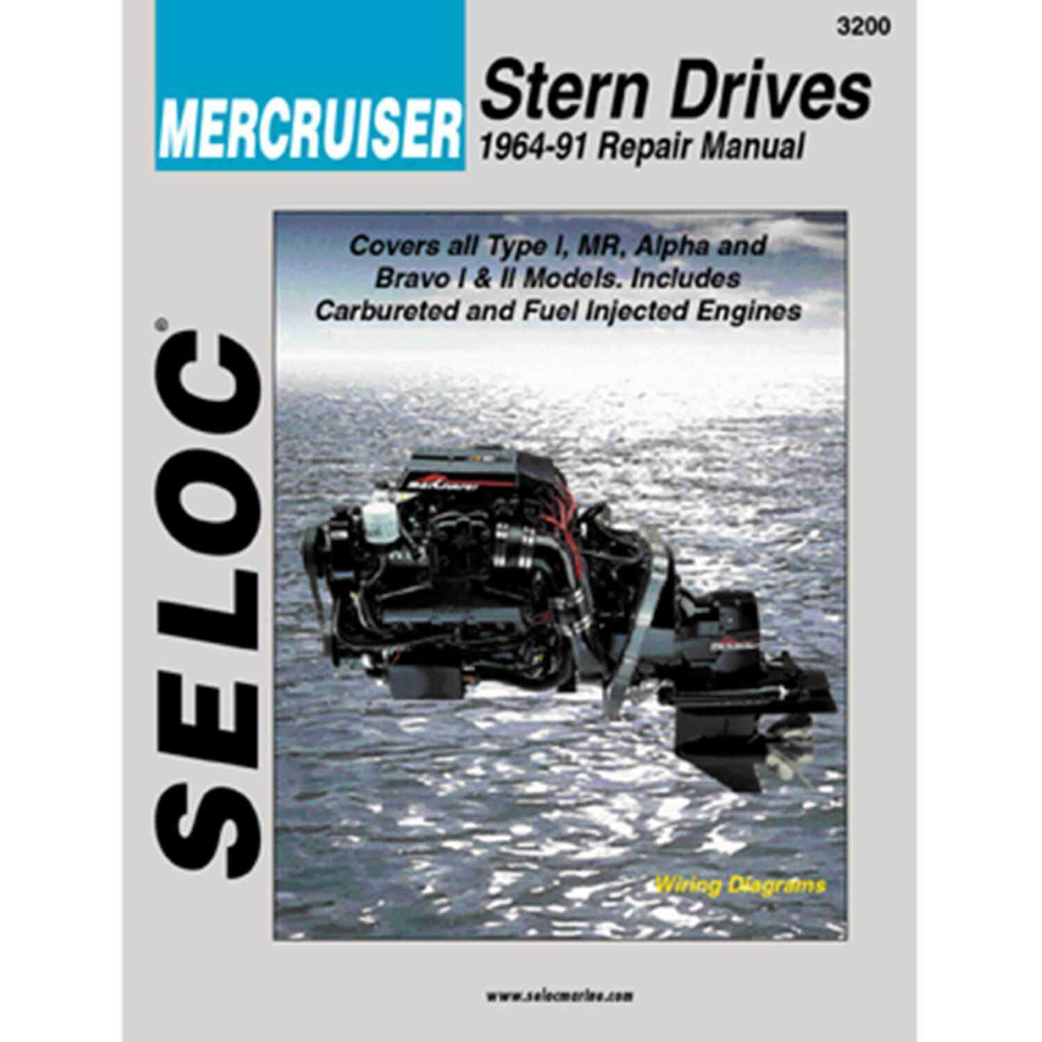 mercury mariner outboard motor repair manuals