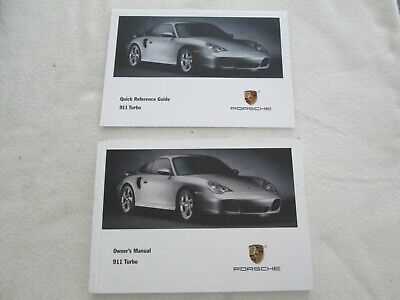 porsche 996 turbo repair manual