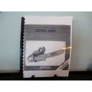 stihl ms 460 repair manual