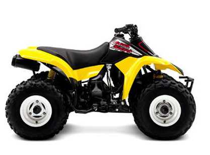 free suzuki atv repair manual