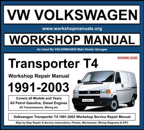 free volkswagen repair manuals