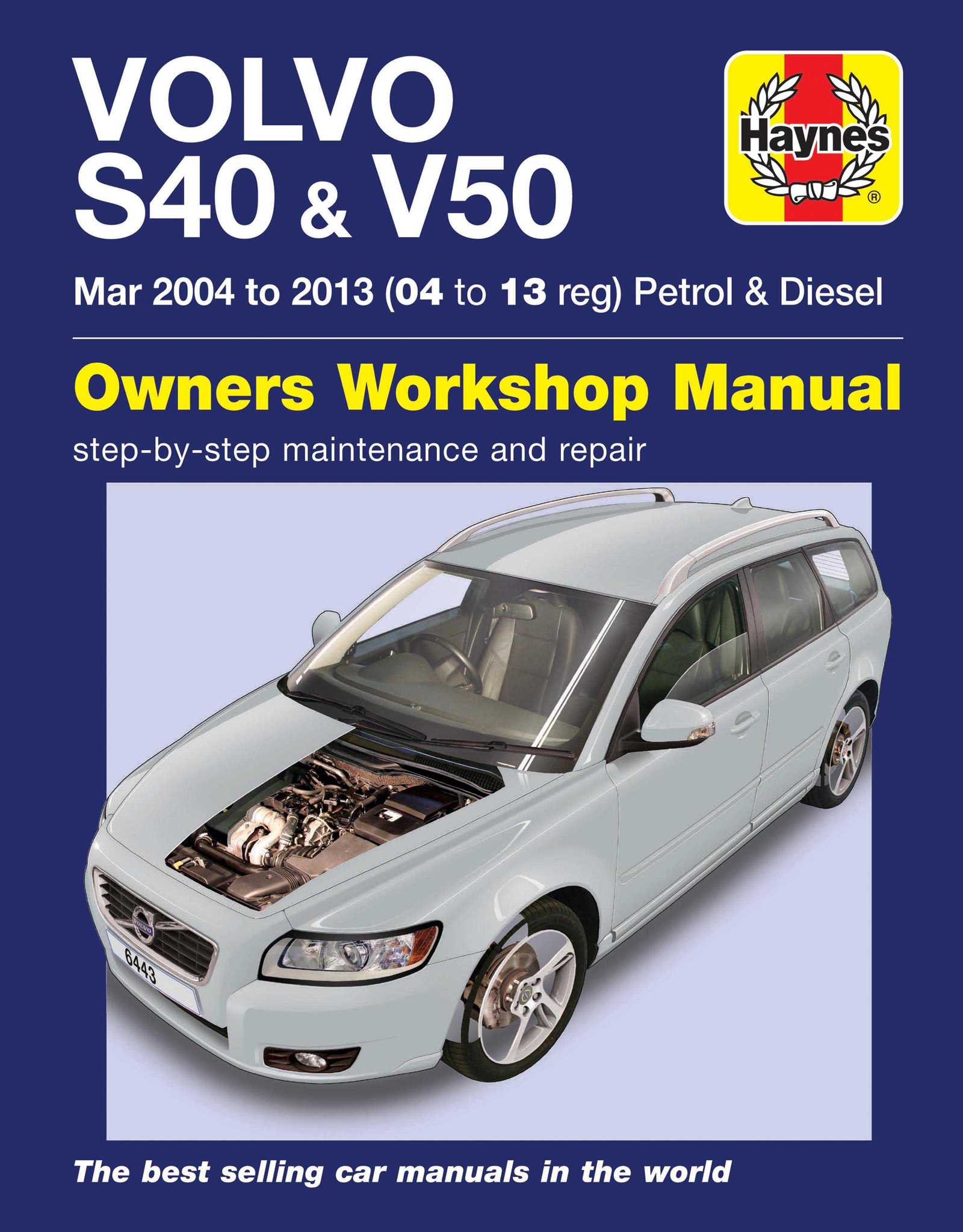 2006 volvo s40 repair manual