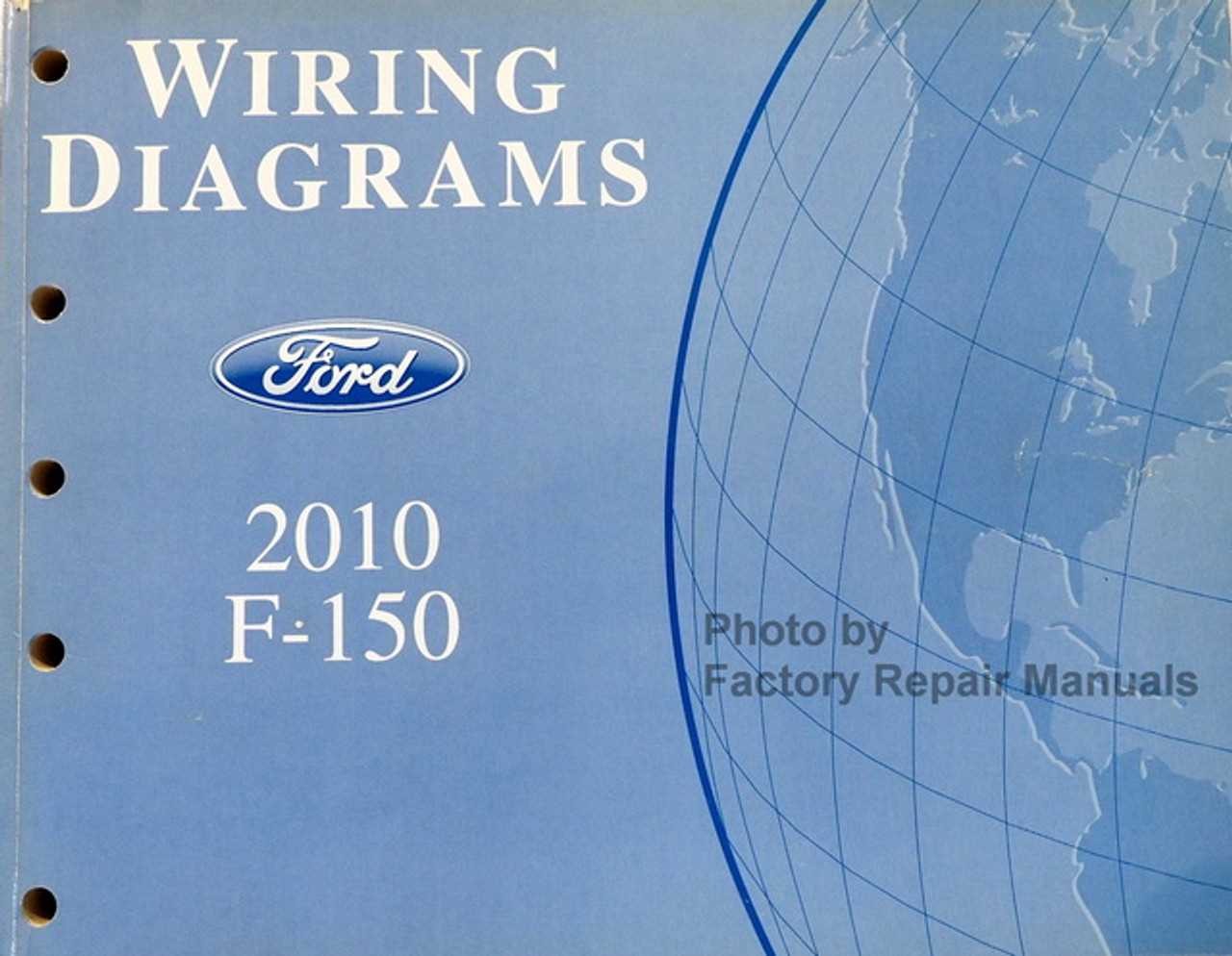 2006 ford f150 repair manual