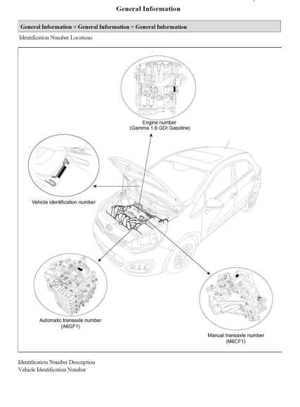 2011 kia rio repair manual