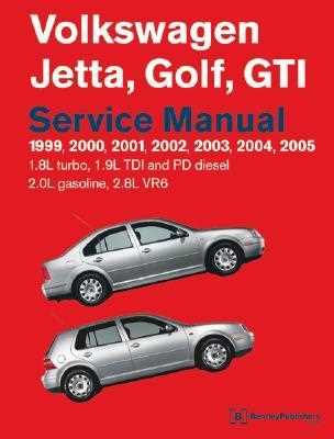 repair manual for vw jetta