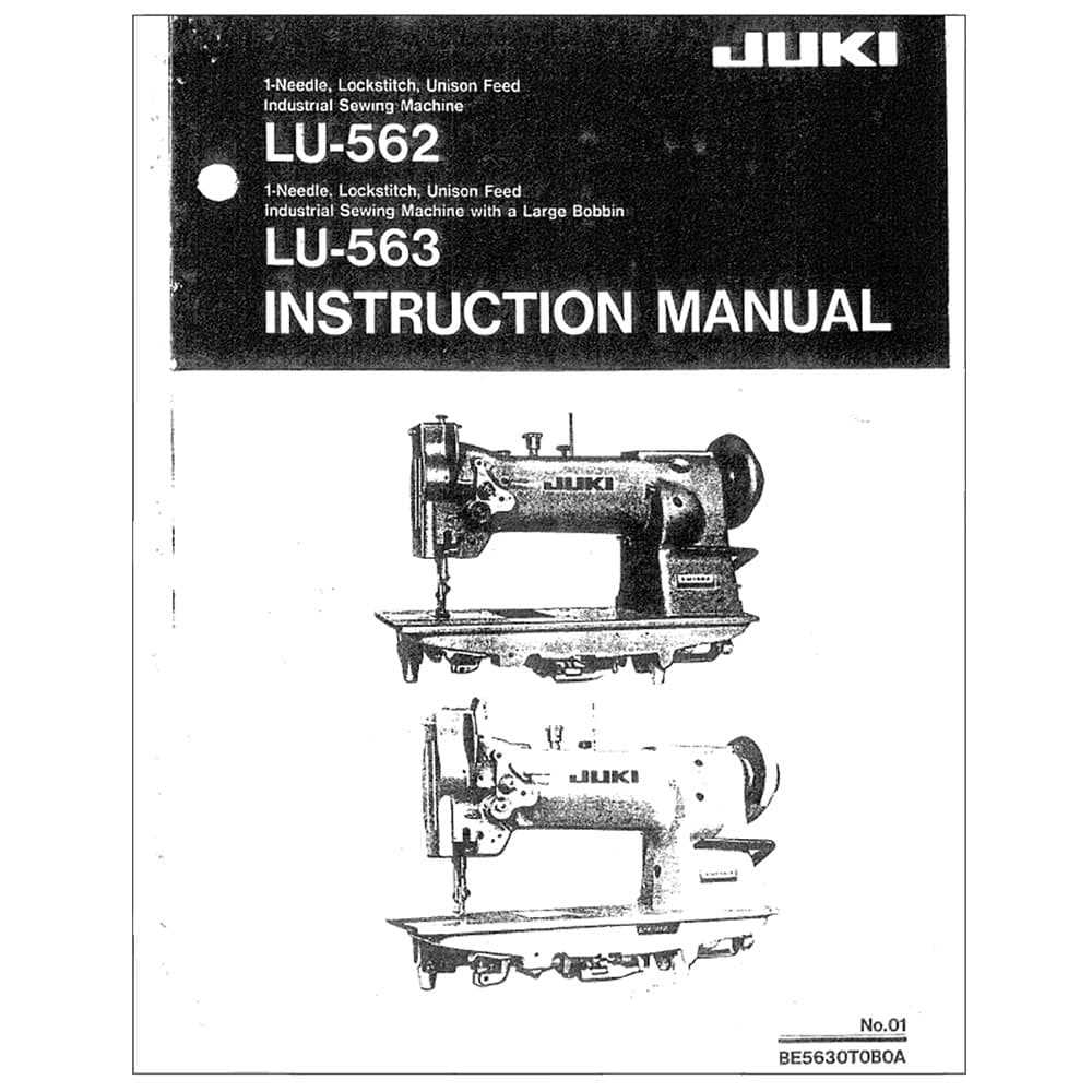 juki lu 562 repair manual