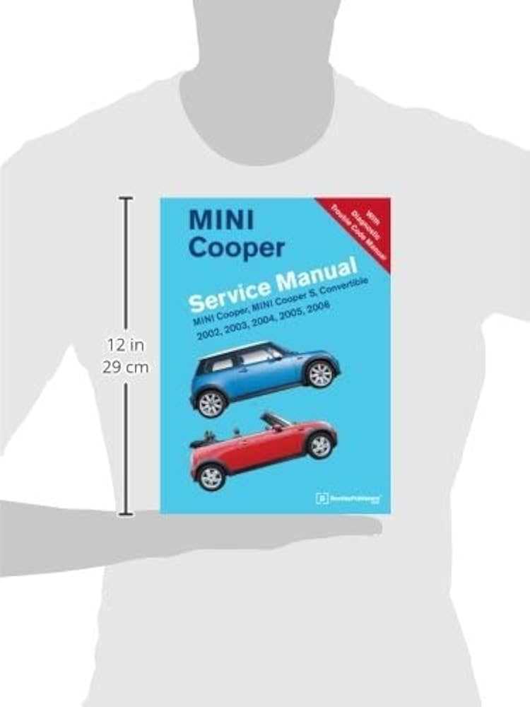 2009 mini cooper repair manual