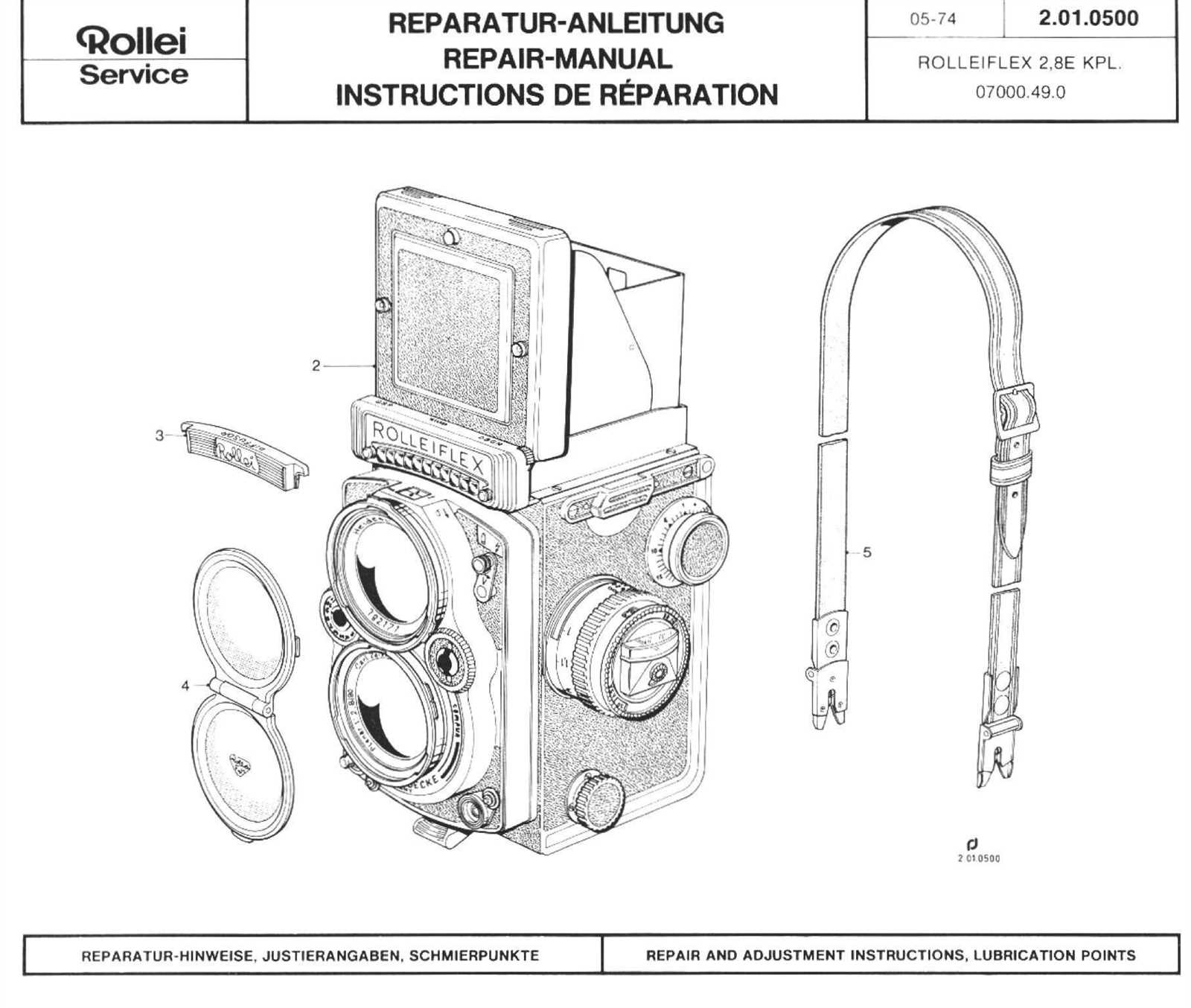 leica lens repair manual