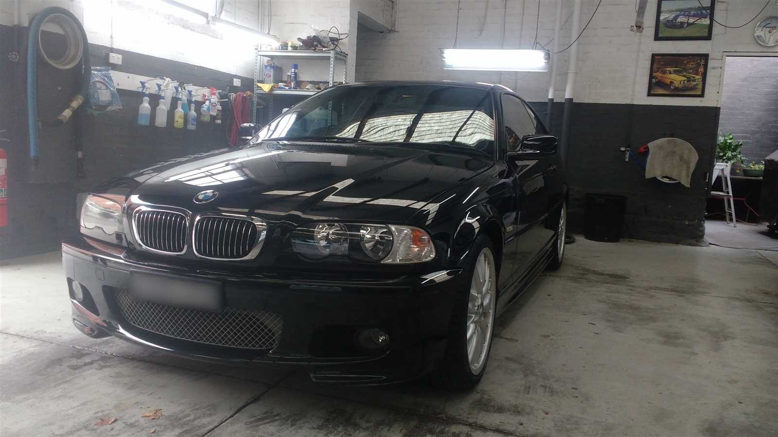 2002 bmw m3 repair manual