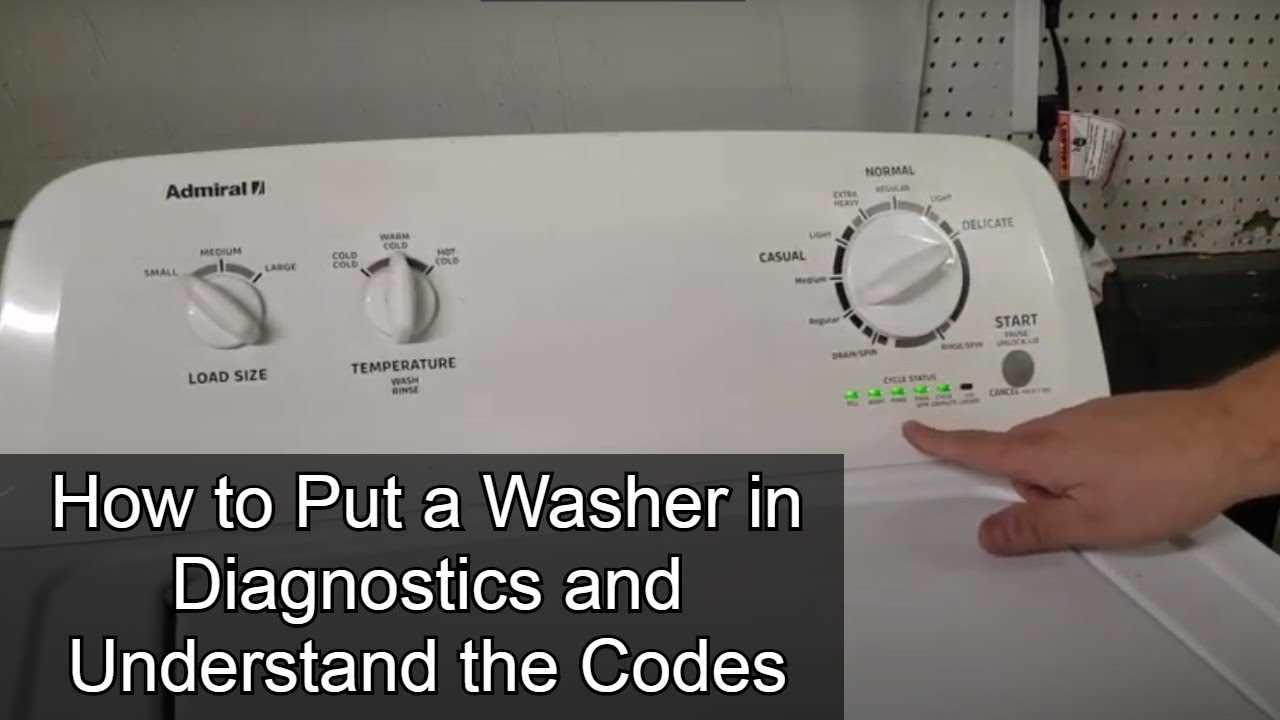 free whirlpool washer repair manual