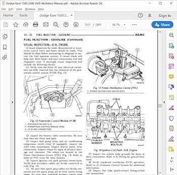 1999 dodge ram 1500 repair manual