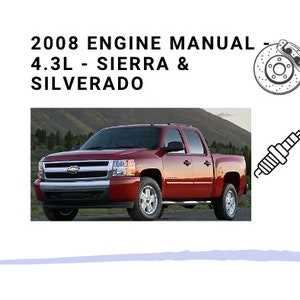 2008 silverado repair manual