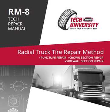 commercial truck repair manual